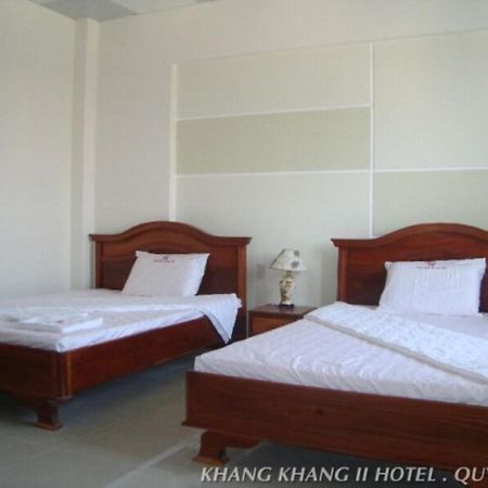 Khang Khang 2 Hotel Quy Nhon Buitenkant foto