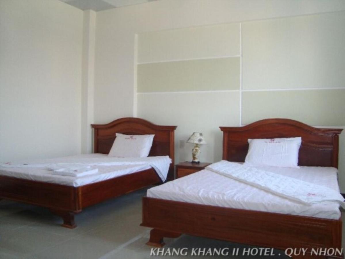 Khang Khang 2 Hotel Quy Nhon Buitenkant foto