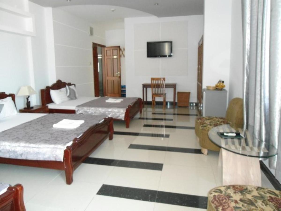 Khang Khang 2 Hotel Quy Nhon Buitenkant foto