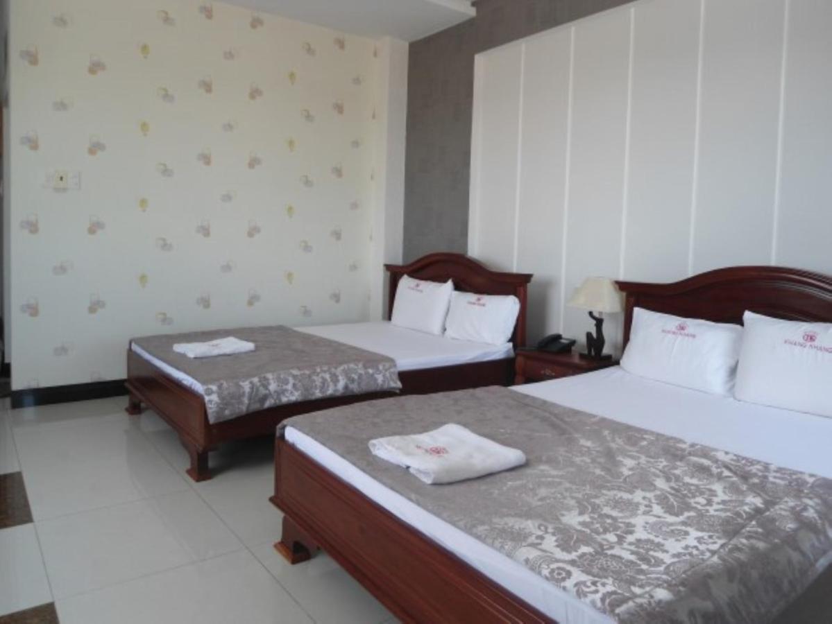 Khang Khang 2 Hotel Quy Nhon Buitenkant foto