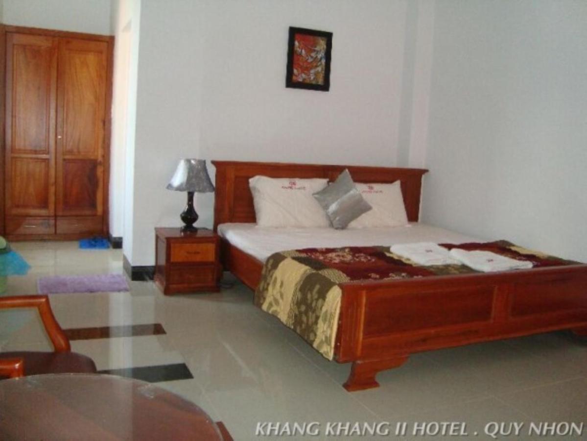 Khang Khang 2 Hotel Quy Nhon Buitenkant foto