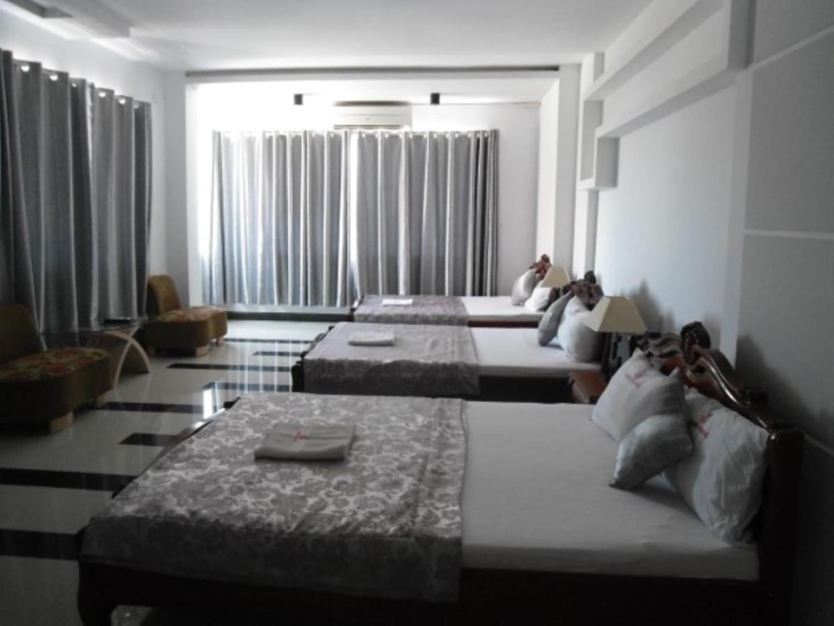 Khang Khang 2 Hotel Quy Nhon Buitenkant foto