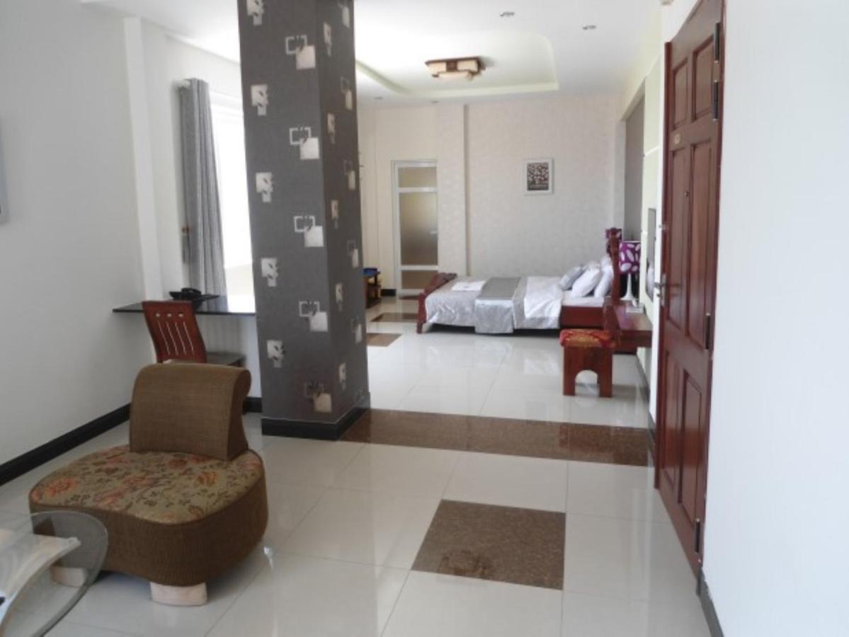 Khang Khang 2 Hotel Quy Nhon Buitenkant foto