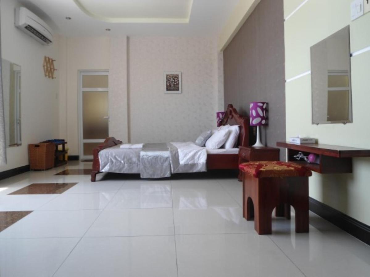 Khang Khang 2 Hotel Quy Nhon Buitenkant foto