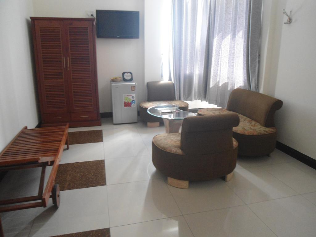 Khang Khang 2 Hotel Quy Nhon Buitenkant foto