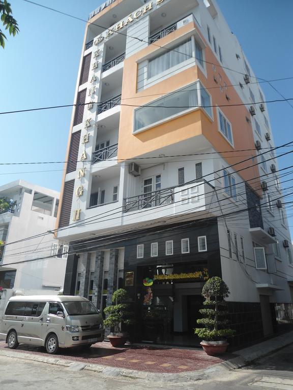 Khang Khang 2 Hotel Quy Nhon Buitenkant foto