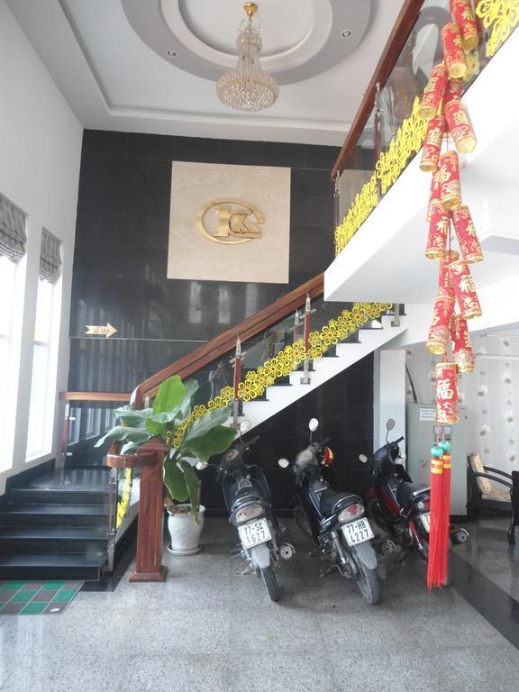 Khang Khang 2 Hotel Quy Nhon Buitenkant foto