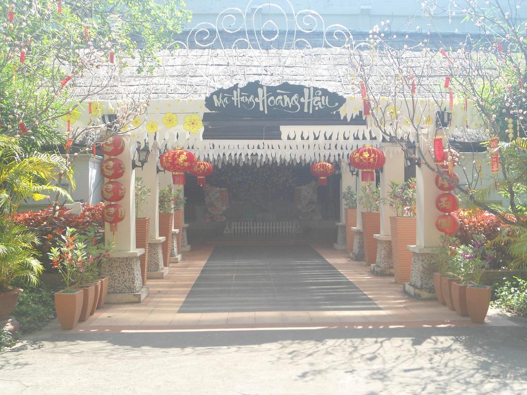 Khang Khang 2 Hotel Quy Nhon Buitenkant foto