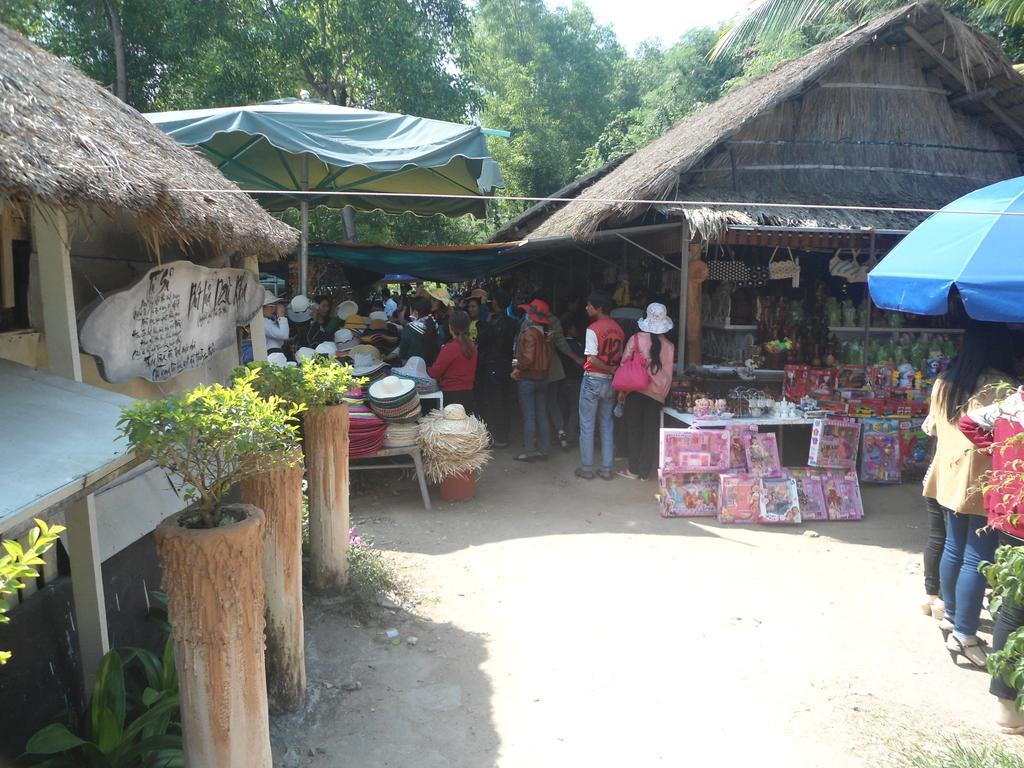 Khang Khang 2 Hotel Quy Nhon Buitenkant foto