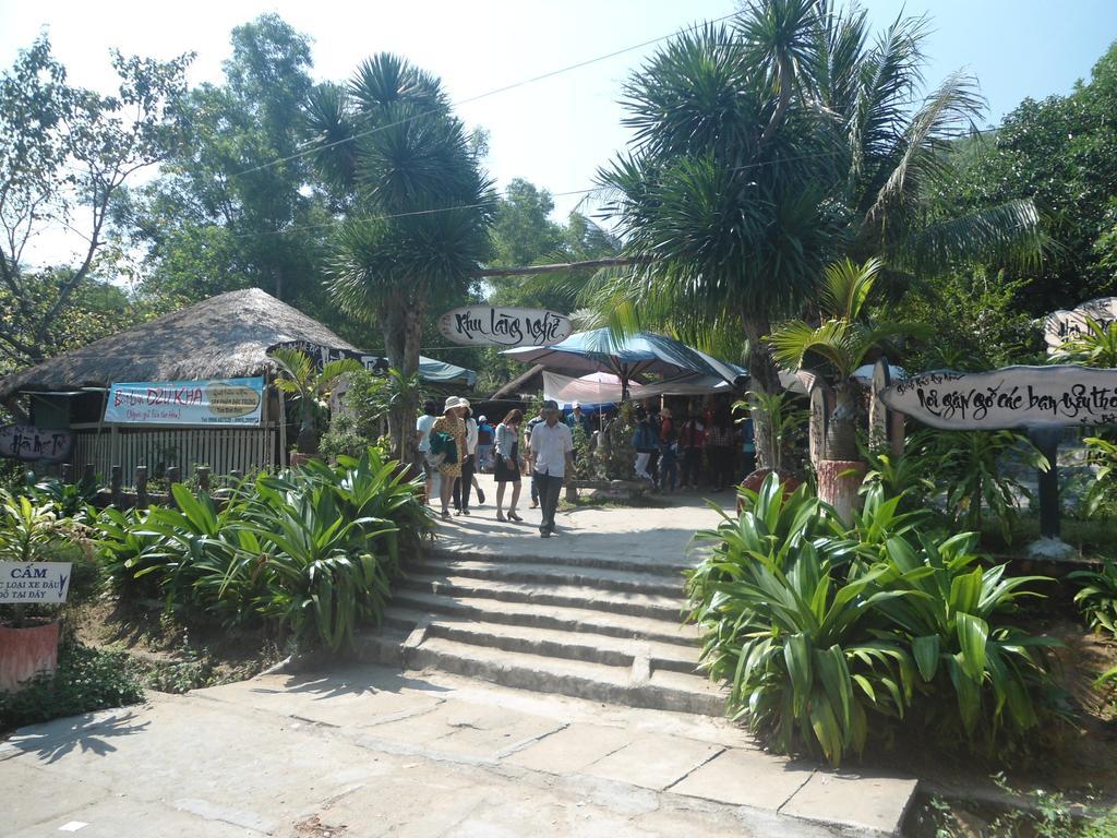 Khang Khang 2 Hotel Quy Nhon Buitenkant foto