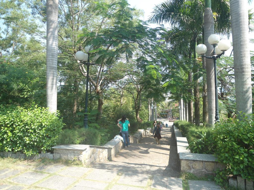 Khang Khang 2 Hotel Quy Nhon Buitenkant foto