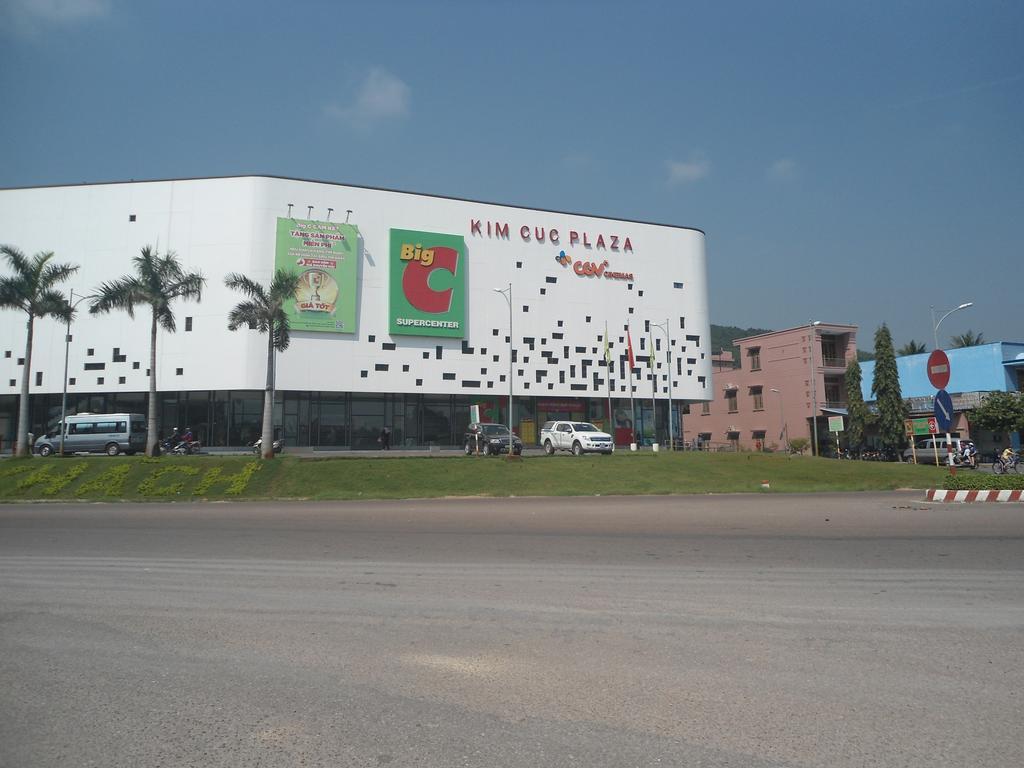 Khang Khang 2 Hotel Quy Nhon Buitenkant foto