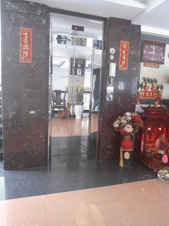 Khang Khang 2 Hotel Quy Nhon Buitenkant foto