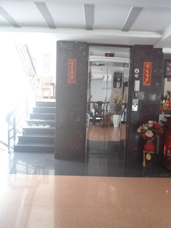 Khang Khang 2 Hotel Quy Nhon Buitenkant foto