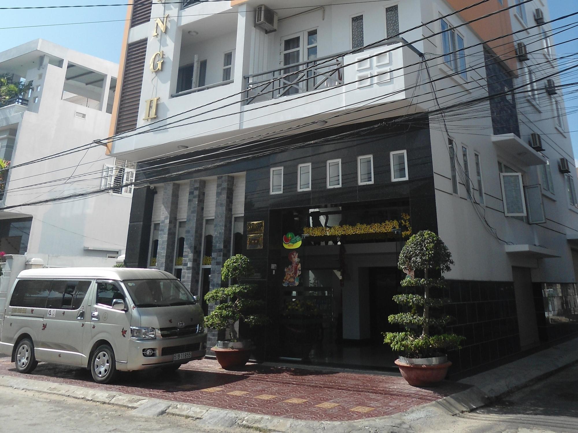 Khang Khang 2 Hotel Quy Nhon Buitenkant foto