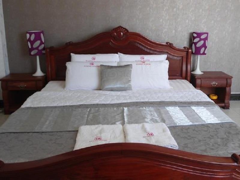 Khang Khang 2 Hotel Quy Nhon Buitenkant foto