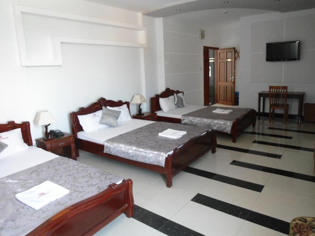 Khang Khang 2 Hotel Quy Nhon Buitenkant foto