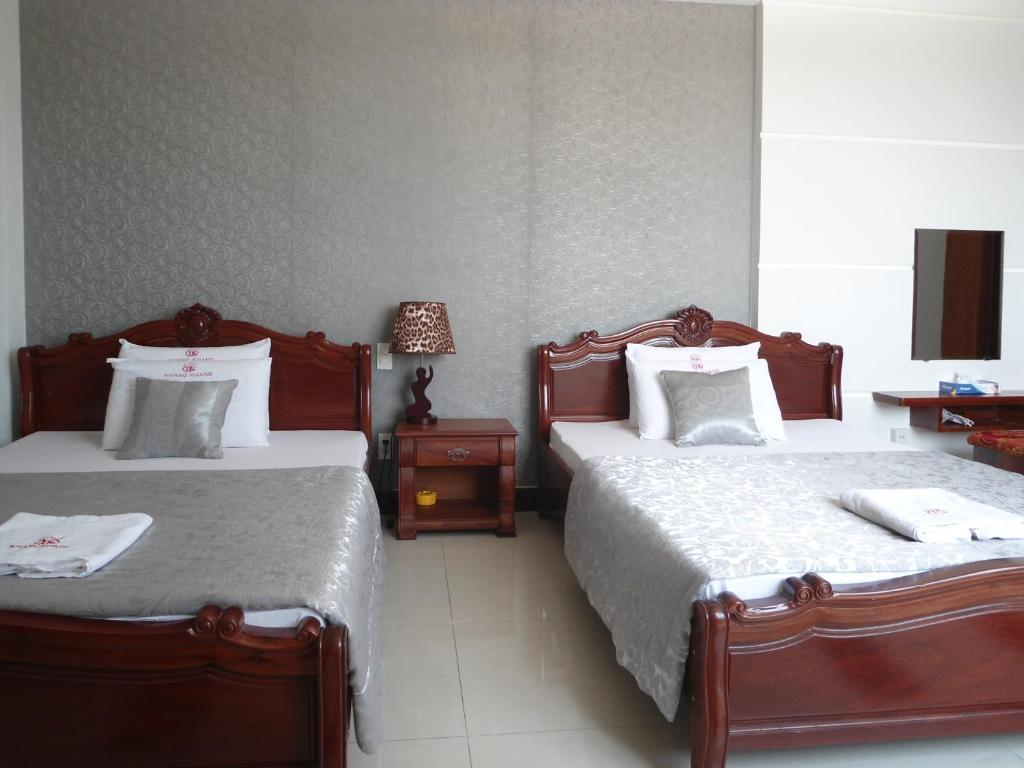 Khang Khang 2 Hotel Quy Nhon Buitenkant foto