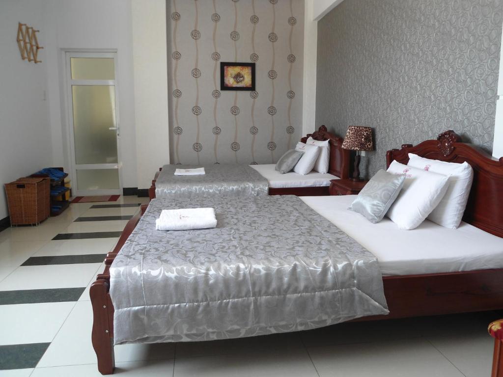 Khang Khang 2 Hotel Quy Nhon Buitenkant foto