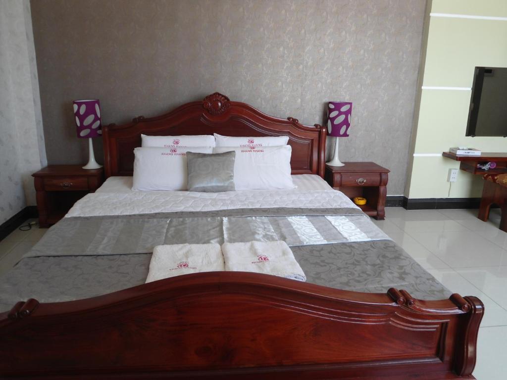 Khang Khang 2 Hotel Quy Nhon Buitenkant foto