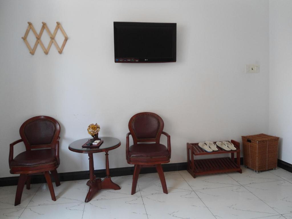 Khang Khang 2 Hotel Quy Nhon Buitenkant foto
