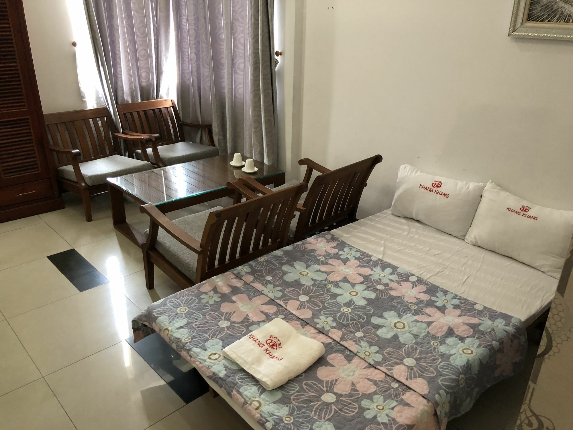 Khang Khang 2 Hotel Quy Nhon Buitenkant foto